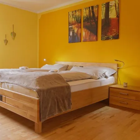 Apartment Im Am Nationalpark