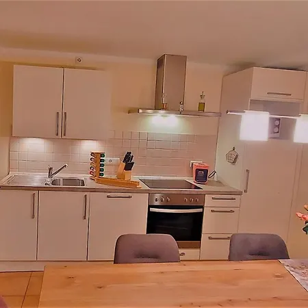 Apartment Im Am Nationalpark
