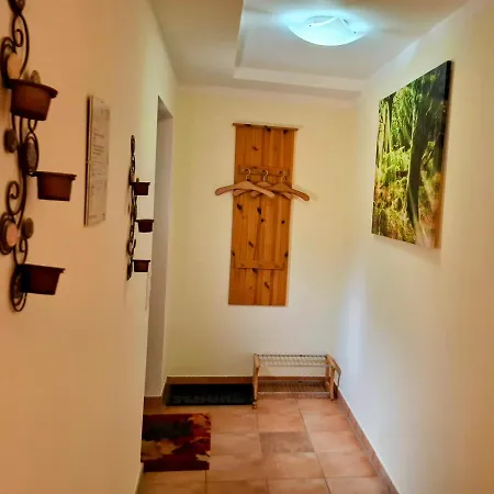 Apartment Im Am Nationalpark Ludwigsthal