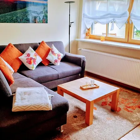 Apartment Im Am Nationalpark *
