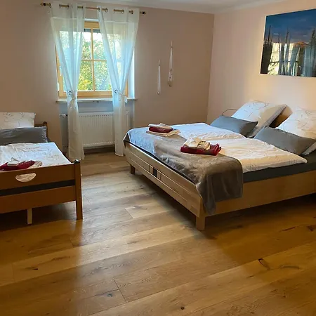 Apartment Im Am Nationalpark