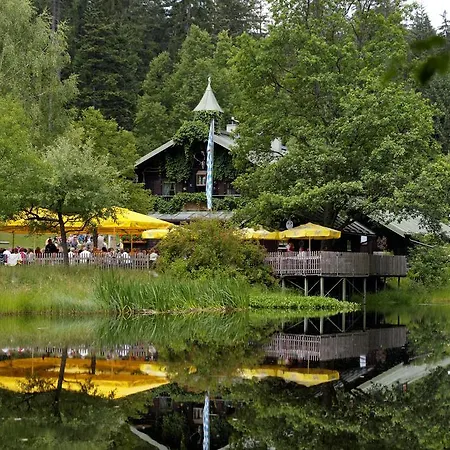 Apartment Im Am Nationalpark Ludwigsthal
