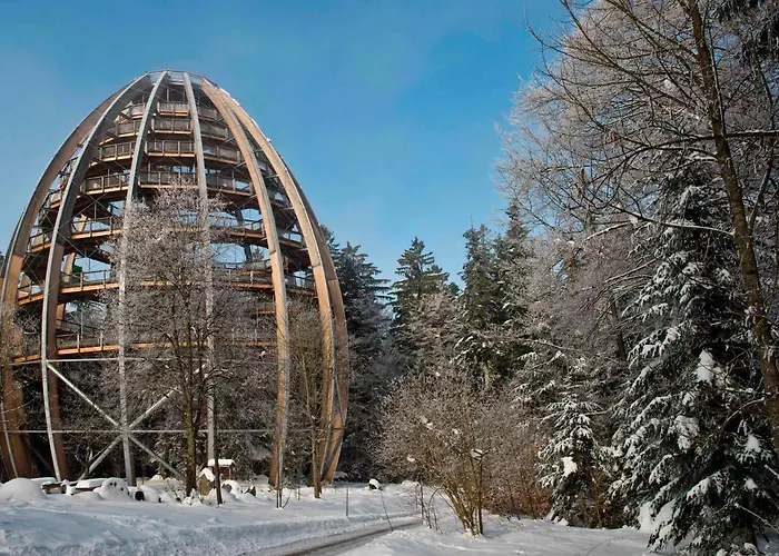 Apartmán Im Am Nationalpark